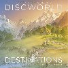 Terry Pratchetts Discworld Calendar 2020: Discworld Destinations - Pratchett Terry