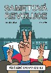 Sametov revoluce - Pd elezn opony v komiksu - Zdenk Lek