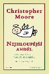 Nejhloupj andl - Christopher Moore