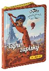 Kouzeln Beruka a ern Kocour - Tajn zpisky - Egmont