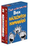 Denk malho poseroutky - Box bjench kamard - Jeff Kinney