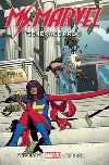 Ms. Marvel 2 - Generace pro - G. Willow Wilsonov