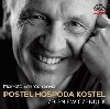 Postel, hospoda, kostel - audiokniha - Zbigniew Czendlik; Markta Zahradnkov