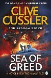 Sea of Greed - Clive Cussler