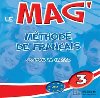Le Mag 3 (A2) CD Audio Classe - Gallon Fabienne