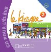 Le Kiosque 2 CD Audio Eleve - Gallon Fabienne