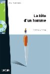 LFF B2: La Tete dun homme + CD audio MP3 - Simenon Georges