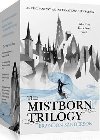 Mistborn Trilogy Boxed Set : The Final Empire, The Well of Ascension, The Hero of Ages - Brandon Sanderson