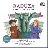CD RADZA UHL, PRINC A DRAK - Various