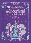 Alices Adventures in Wonderland and Through the Looking Glass (Barnes & Noble Collectible Classics: Childrens Edition) - Carroll Lewis