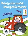 Farma - Maluj podle znaek / Mauj poda znaiek - Infoa