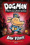 Dogman: Peulka ili ivot kotte - Dav Pilkey