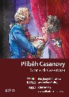 Pbh Casanovy Storia di Casnova - dvojjazyn kniha pro zatenky - Valeria De Tommaso
