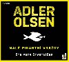 Mal pikantn vrady - CDmp3 (te Petr tvrtnek) - Adler-Olsen Jussi