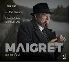 Maigret se brn - CDmp3 (te Jan Vlask) - Simenon Georges