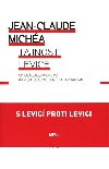 Tajnosti levice - Jean-Claude Micha