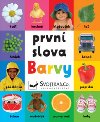 Barvy - Prvn slova - Svojtka