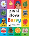 Barvy - Prvn slova - Svojtka