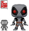 Funko POP Marvel: 10 Deadpool - Two Sword Gray Deadpool - neuveden