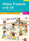 Meine Freunde und ich, Neue Ausgabe - Deutsch als Zweit- und Fremdsprache fr Kinder, bungsblock + Audios online - neuveden