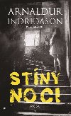 Stny noc - Arnaldur Indridason