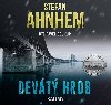 Devt hrob - audioknihovna - Ahnhem Stefan