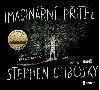 Imaginrn ptel - audiokniha CD MP3 - Stephen Chbosky