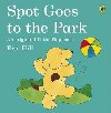 Spot Goes to the Park - Hill Eric