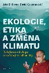 Ekologie, etika a zmna klimatu - Dalajlama v dialogu se svtovmi odbornky - Daniel Goleman; John Dunne