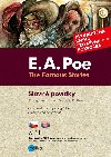 Edgar Allan Poe - The Famous Stories / Slavn povdky - Sabrina D. Harris; Edgar Allan Poe