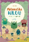 Matematika hrou 5: 1.–2. tda. Potn na planet Zot - Linda Bertola