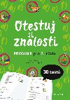 Otestuj si znalosti - Prvouka pro 2. tdu - Vchov Lucie