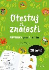 Otestuj si znalosti - Prvouka pro 3. tdu - Vchov Lucie