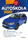 Autokola 2020 - Pravidla, znaky, testy - Ondej Weigel