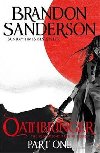 Oathbringer Part One : The Stormlight Archive Book Three - Sanderson Brandon