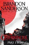 Oathbringer Part Two : The Stormlight Archive Book Three - Sanderson Brandon