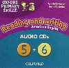 American Oxford Primary Skills 5-6 Class CDs - Thompson Tamzin