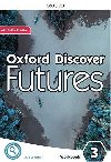Oxford Discover Futures 3 Workbook with Online Practice - Wildman Jayne