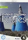 Oxford Discover Futures 4 Workbook with Online Practice - Wildman Jayne