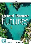Oxford Discover Futures 3 Students Book - Wildman Jayne