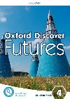 Oxford Discover Futures 4 Students Book - Wildman Jayne
