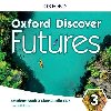 Oxford Discover Futures 3 Class Audio CDs /3/ - Wildman Jayne