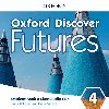Oxford Discover Futures 4 Class Audio CDs /3/ - Wildman Jayne