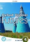 Oxford Discover Futures 4 Teachers Pack with Classroom Presentation Tool - Wildman Jayne