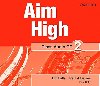 Aim High 2 Class Audio CD - Falla Tim, Davies Paul A.