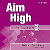 Aim High 3 Class Audio CD - Falla Tim, Davies Paul A.