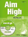 Aim High 1 Workbook + CD-ROM - Falla Tim, Davies Paul A.