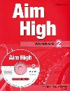 Aim High 2 Workbook + CD-ROM - Falla Tim, Davies Paul A.