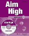Aim High 3 Workbook + CD-ROM - Falla Tim, Davies Paul A.