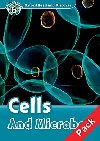 Oxford Read and Discover 6 Cells and Microbes + Audio CD Pack - Spilsbury Louise